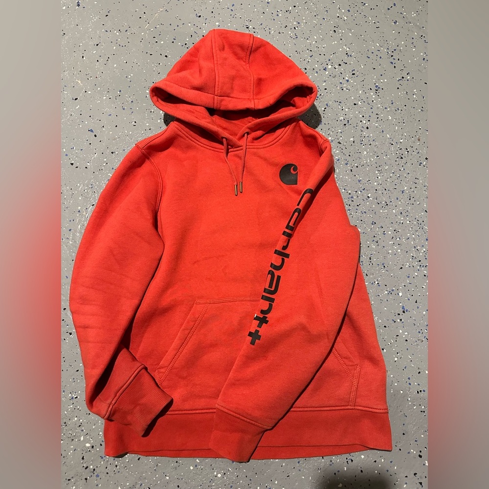 Carharrt hoodie
